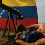 Trump habla de China y el petróleo de Venezuela dándole la "bienvenida" al negocio