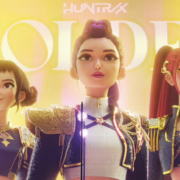 “Las guerreras K-Pop” vuelven a hacer historia al darle un Grammy al Kpop