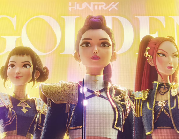 “Las guerreras K-Pop” vuelven a hacer historia al darle un Grammy al Kpop