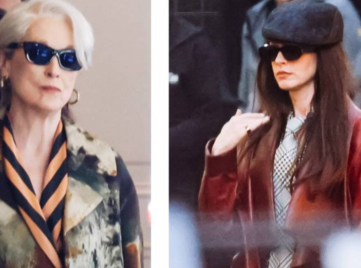 “El diablo viste a la moda 2” estrena nuevo avance lleno de expectativa