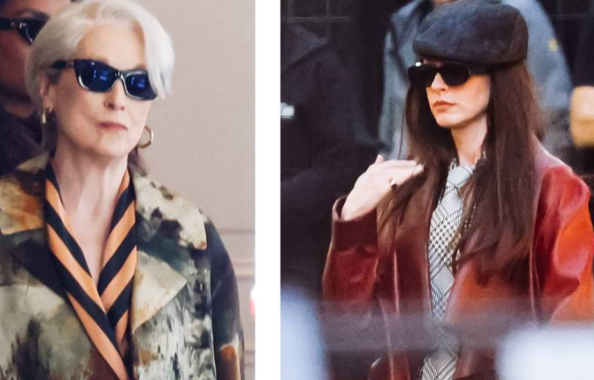 “El diablo viste a la moda 2” estrena nuevo avance lleno de expectativa