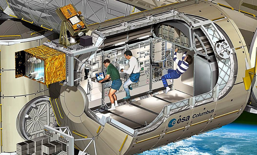 Colaboraciones estratégicas para investigaciones espaciales