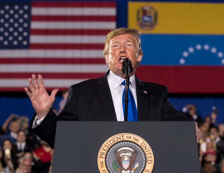 Venezuela sigue acomodándose un mes después de la captura de Maduro