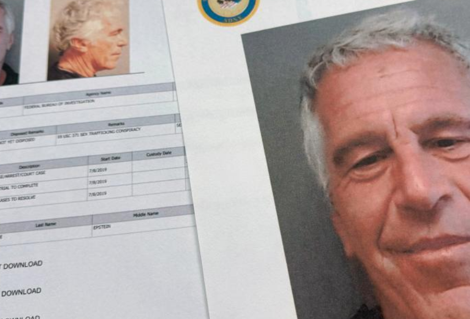 Fallas graves en la revisión de los archivos Epstein