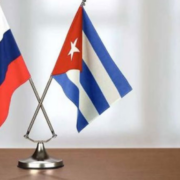Canciller de Rusia habla de Cuba y la presión de EEUU y dice que es inaceptable