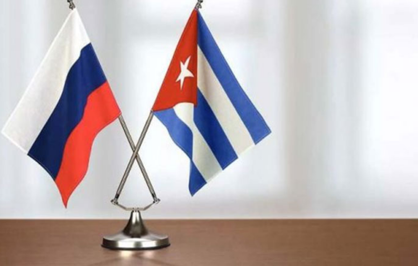 Canciller de Rusia habla de Cuba y la presión de EEUU y dice que es inaceptable
