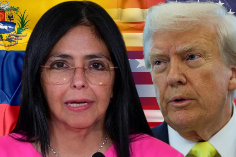 Agenda de trabajo entre Venezuela y EEUU