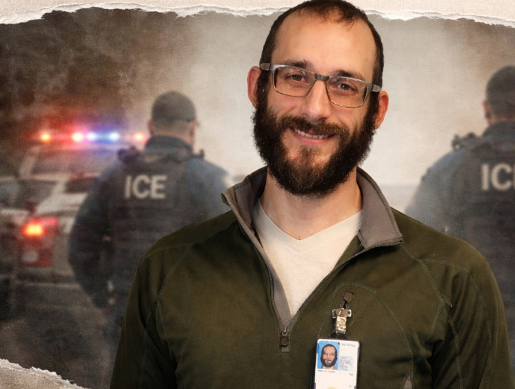 Identifican a los agentes del ICE que asesinaron a Alex Pretti