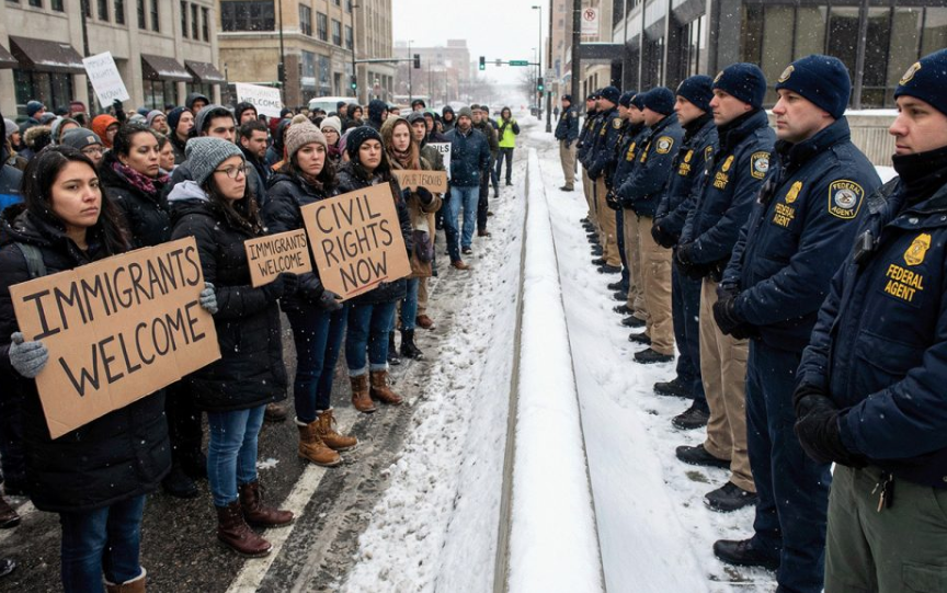 Informe del DHS y cámaras corporales