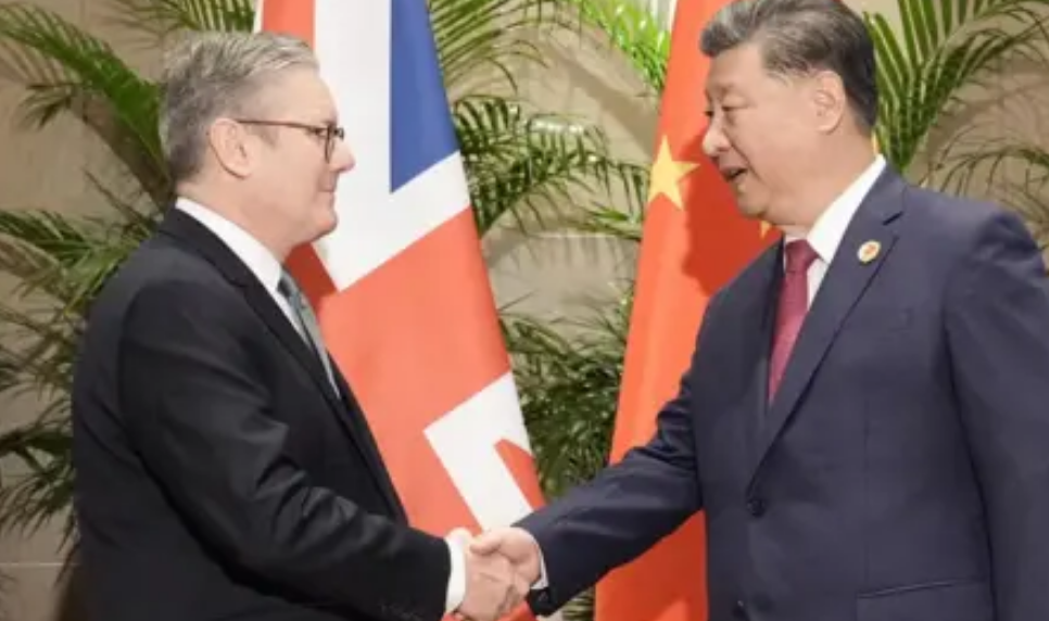 China quiere reestructurar el orden mundial desde la diplomacia