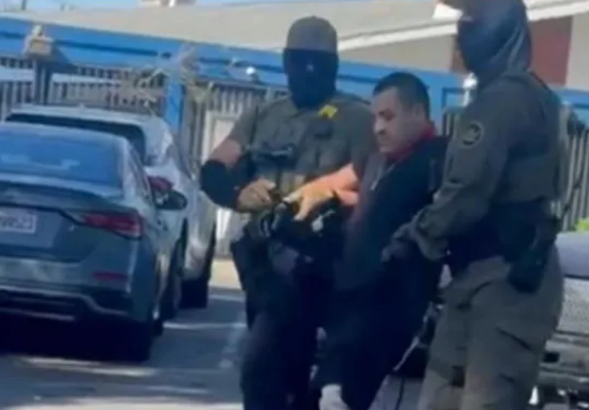 Videos, arresto y deportación