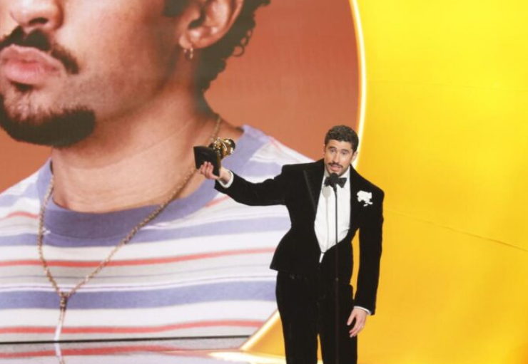 La NFL quiere que Bad Bunny una a la gente en medio de tanto caos