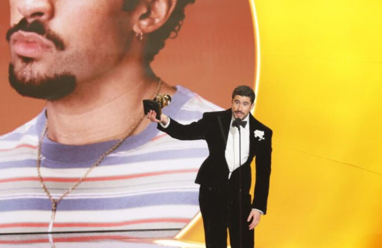 La NFL quiere que Bad Bunny una a la gente en medio de tanto caos