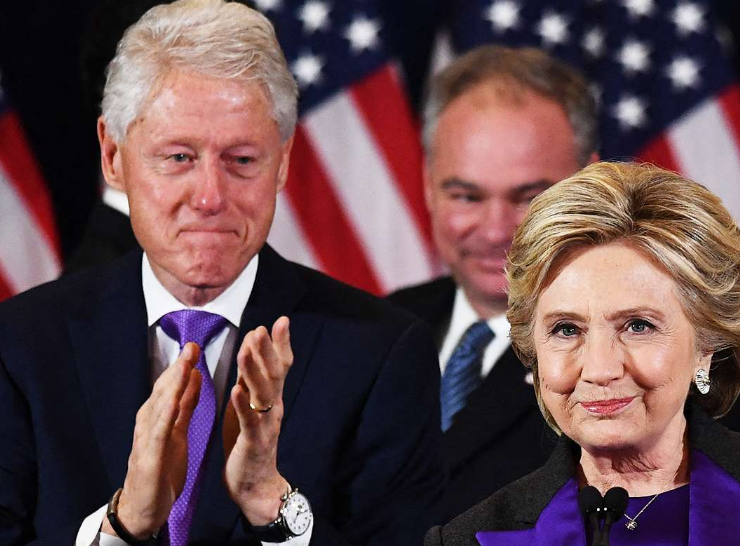 Los Clinton aceptan testificar ante el Congreso por el caso de Epstein