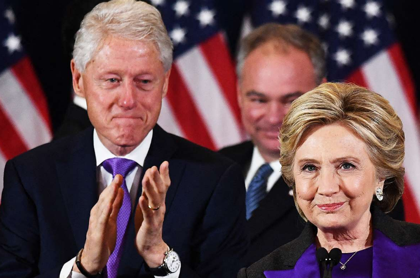 Los Clinton aceptan testificar ante el Congreso por el caso de Epstein