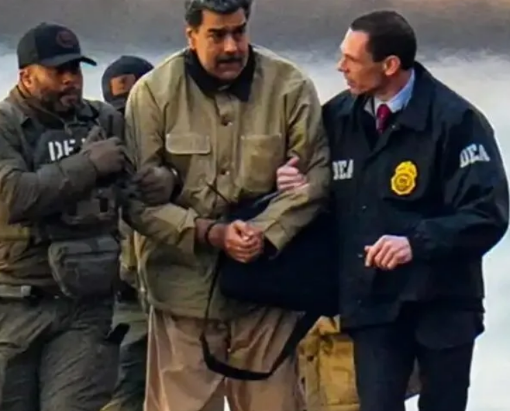 Nueva información sobre audiencia de Maduro y su esposa