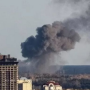 Rusia ataca infraestructura energética de Ucrania afectando a cientos de miles