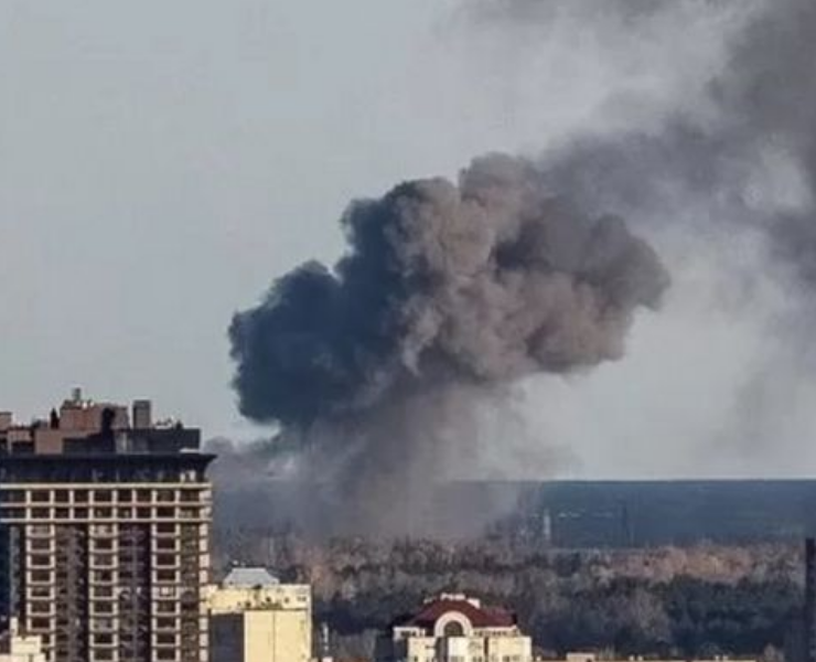 Rusia ataca infraestructura energética de Ucrania afectando a cientos de miles