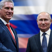 Cuba agradece apoyo de Rusia frente a la presión de EEUU