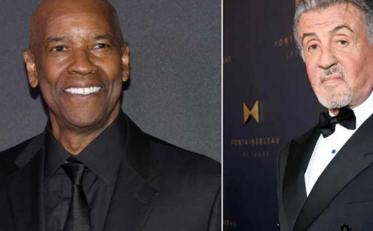 Denzel Washington y Sylvester Stallone lanzarán su estudio cinematográfico "anti-woke"