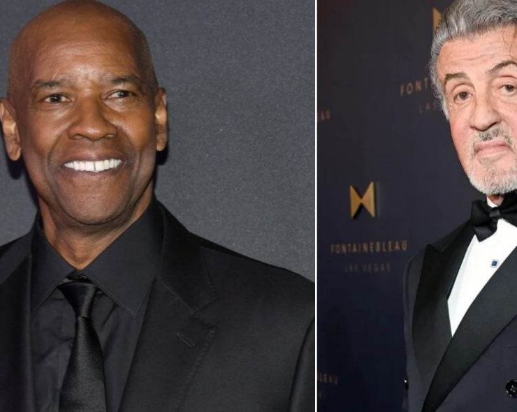 Denzel Washington y Sylvester Stallone lanzarán su estudio cinematográfico "anti-woke"