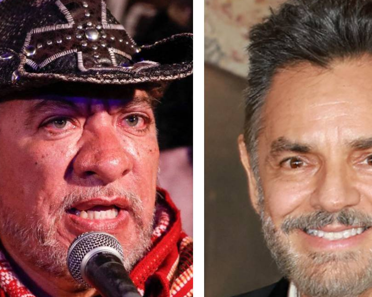 Carlos Trejo insulta a Eugenio Derbez y las redes se encienden
