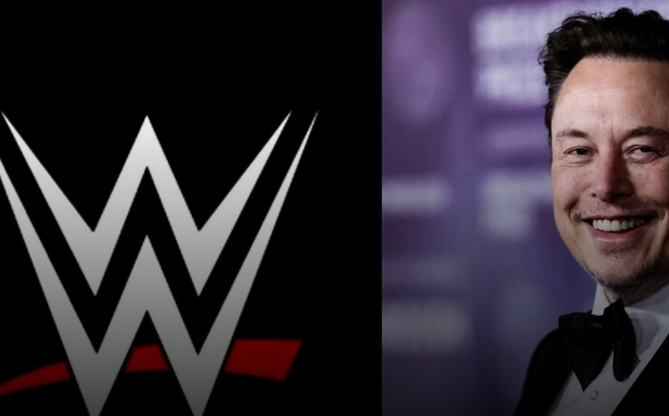 Elon Musk podría volverse dueño de la WWE y de la UFC