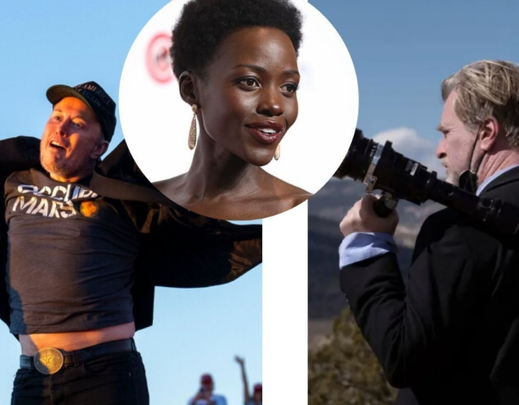 Elon Musk carga arremete contra Nolan por la elección de "Helena de Troya"