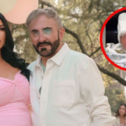 Vicente Fernández Jr vuelve a ser padre: Emotiva noticia