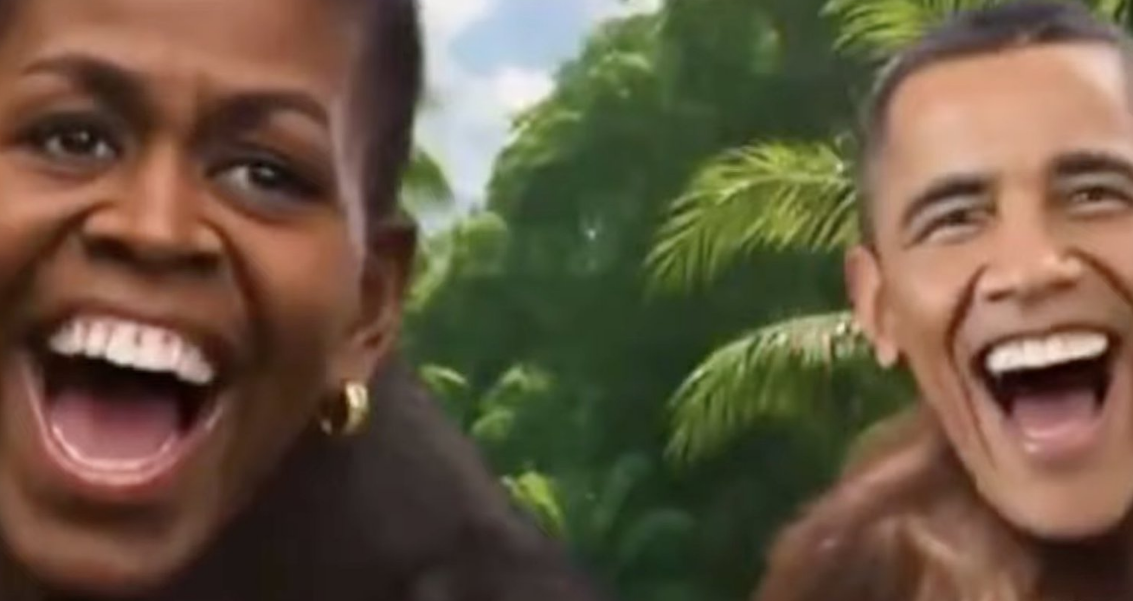 Trump dice no se disculpará con los Obamas y responde a la prensa