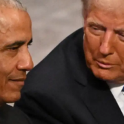 Trump dice no se disculpará con los Obamas por vídeo racista