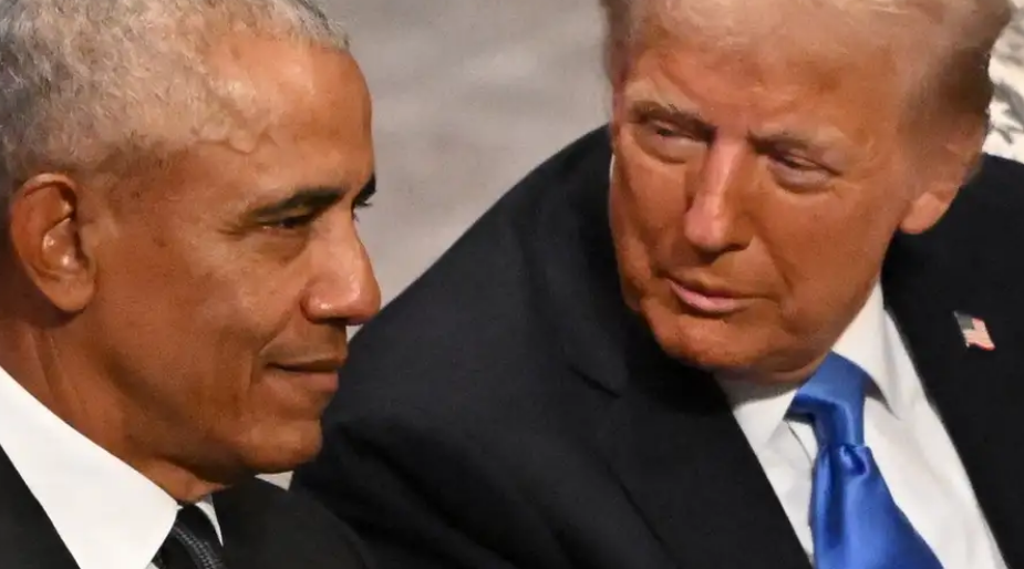 Trump dice no se disculpará con los Obamas por vídeo racista