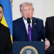 Trump impone fecha limite a Ucrania y Rusia para acordar la paz entre ambos