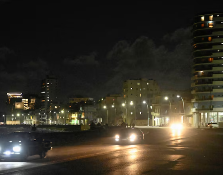 La crisis en Cuba aumenta drásticamente afectando gravemente al turismo