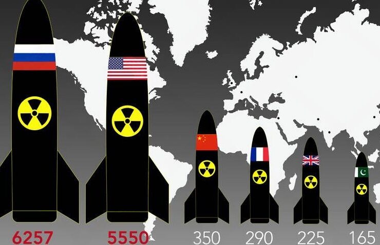 EEUU exige negociar con China y Rusia sobre un nuevo acuerdo nuclear