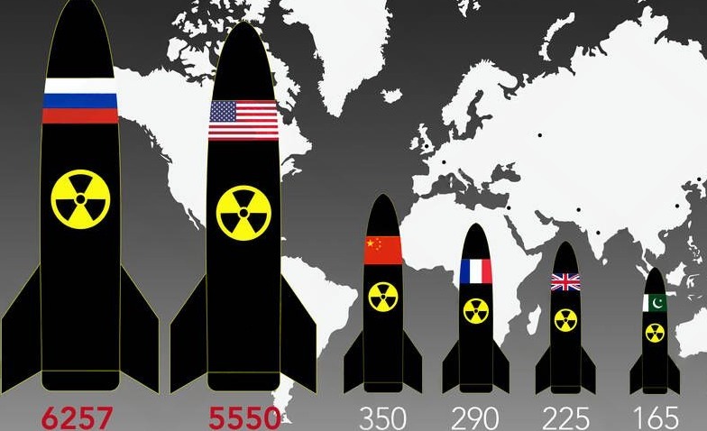 EEUU exige negociar con China y Rusia sobre un nuevo acuerdo nuclear