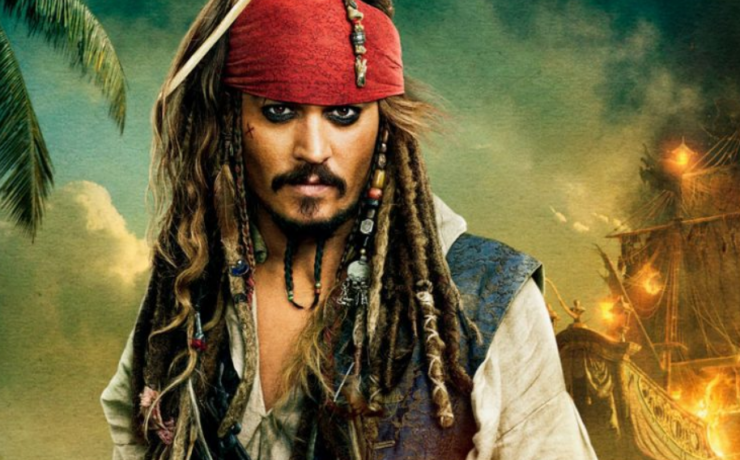 Nueva información de Piratas del Caribe que causa opiniones divididas