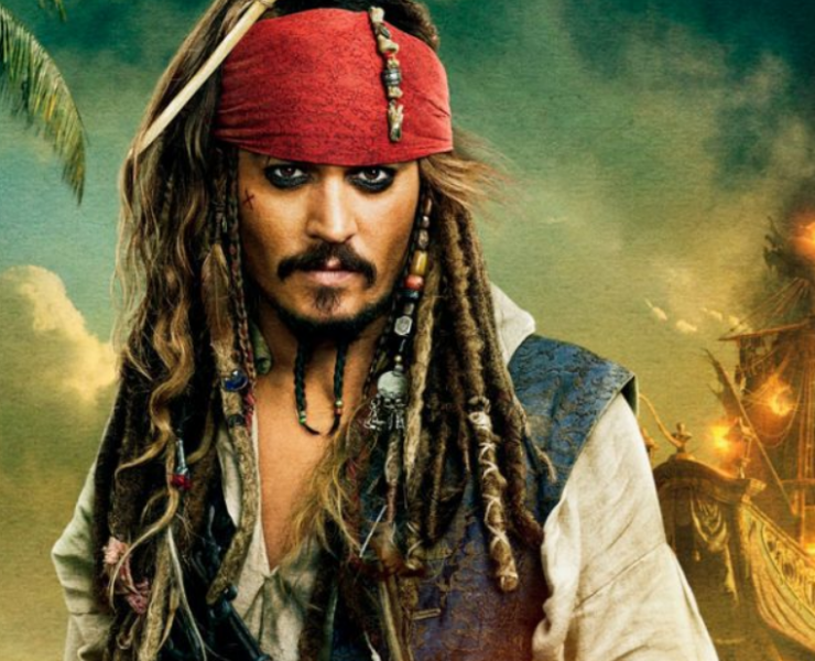 Nueva información de Piratas del Caribe que causa opiniones divididas