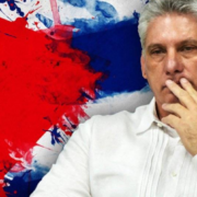 Díaz-Canel quiere impedir el crimen en curso contra Cuba