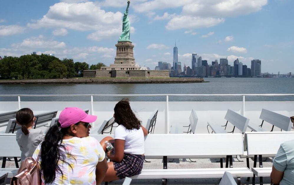 Canadá, el país más afectado por la caída