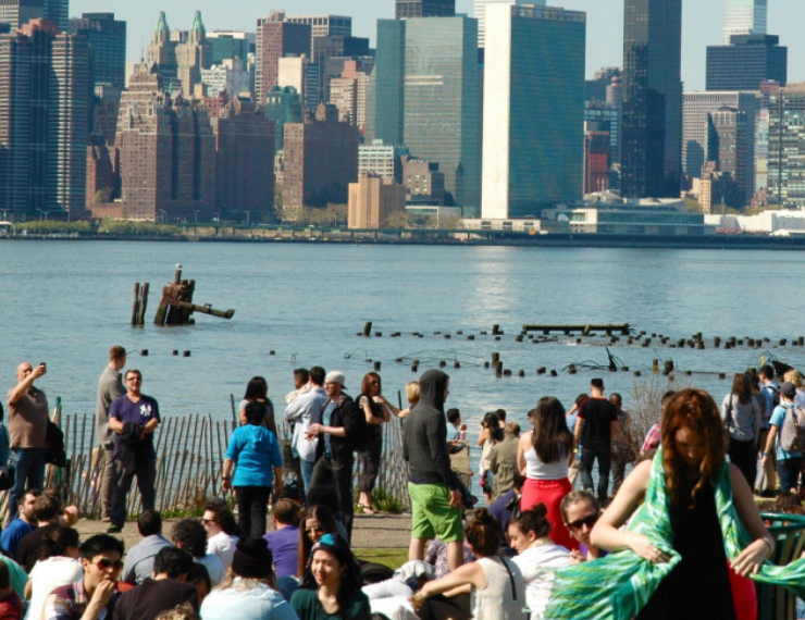 Millones de turistas dejan de viajar a EEUU durante el primer año de Trump
