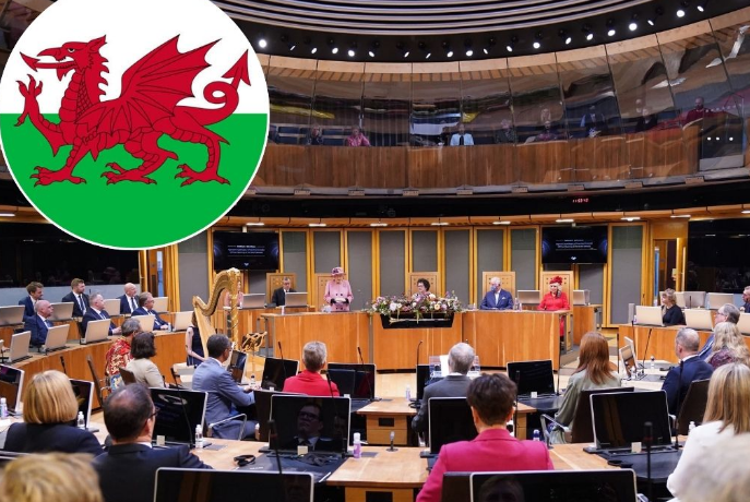 Gales revoluciona la política dando un ejemplo al resto del mundo