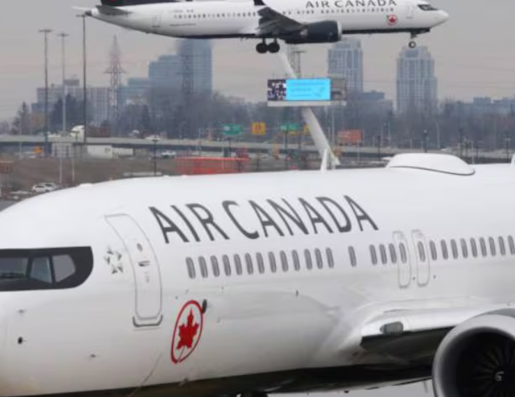Air Canada suspende los vuelos a Cuba por falta de combustible