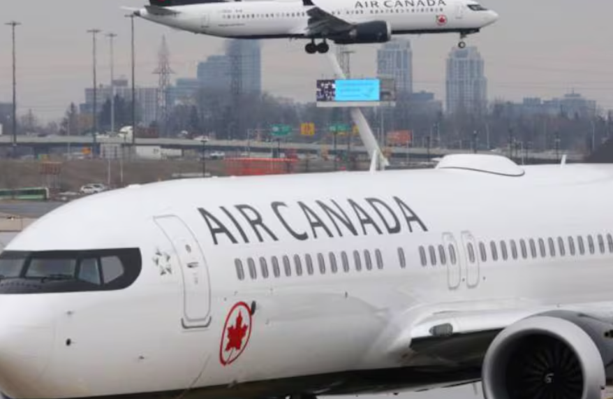 Air Canada suspende los vuelos a Cuba por falta de combustible