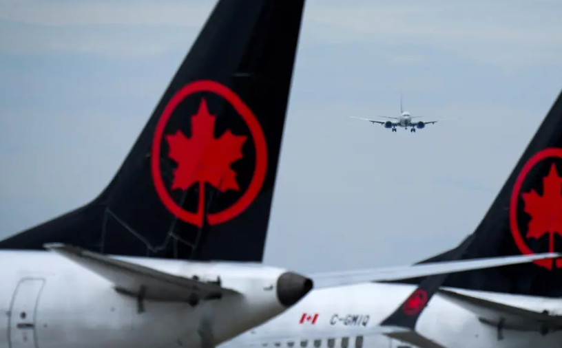 Air Canada suspende los vuelos a Cuba por combustible