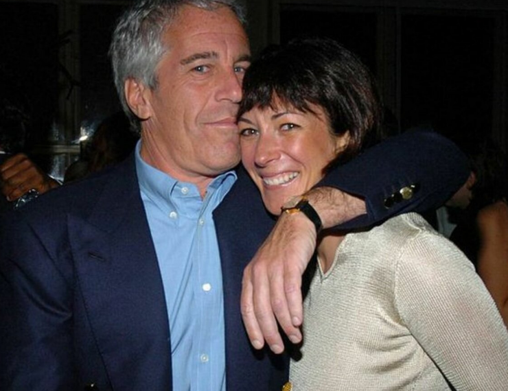 Socia de Epstein pide clemencia y sacude las esferas de poder