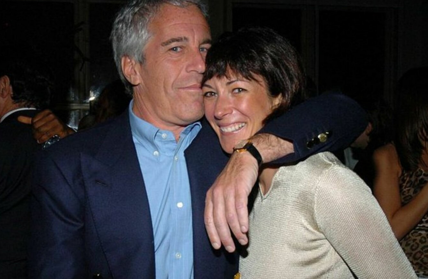 Socia de Epstein pide clemencia y sacude las esferas de poder