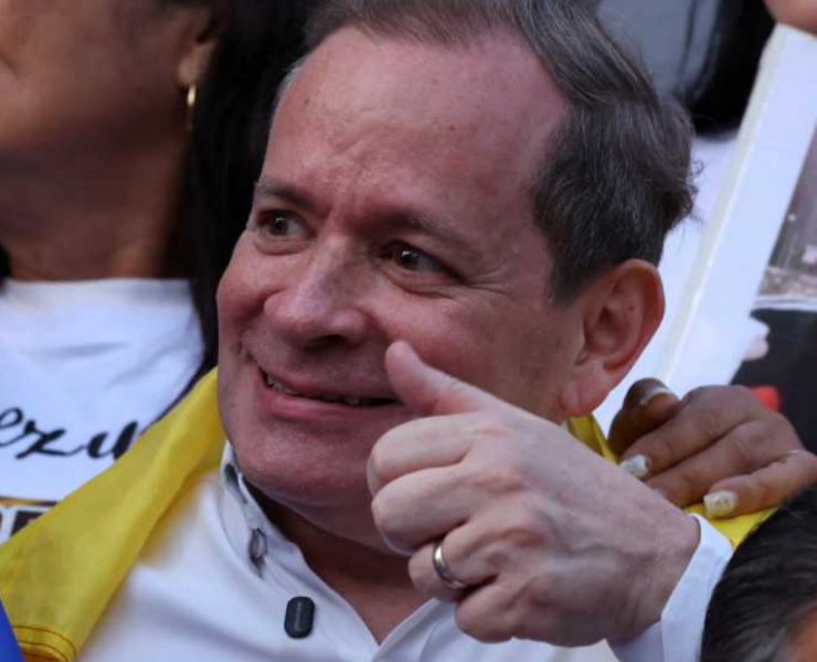 Recapturan a opositor venezolano poco después de liberarlo