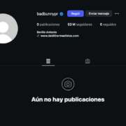 Bad Bunny elimina todas sus publicaciones después del Super Bowl