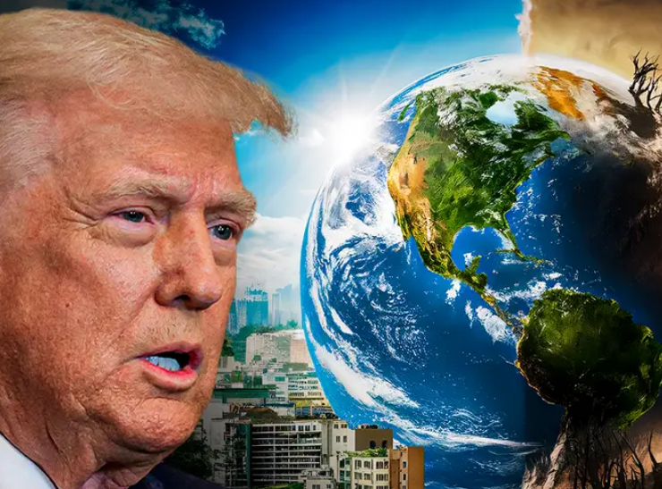 Trump quitará una normativa contra el cambio climático